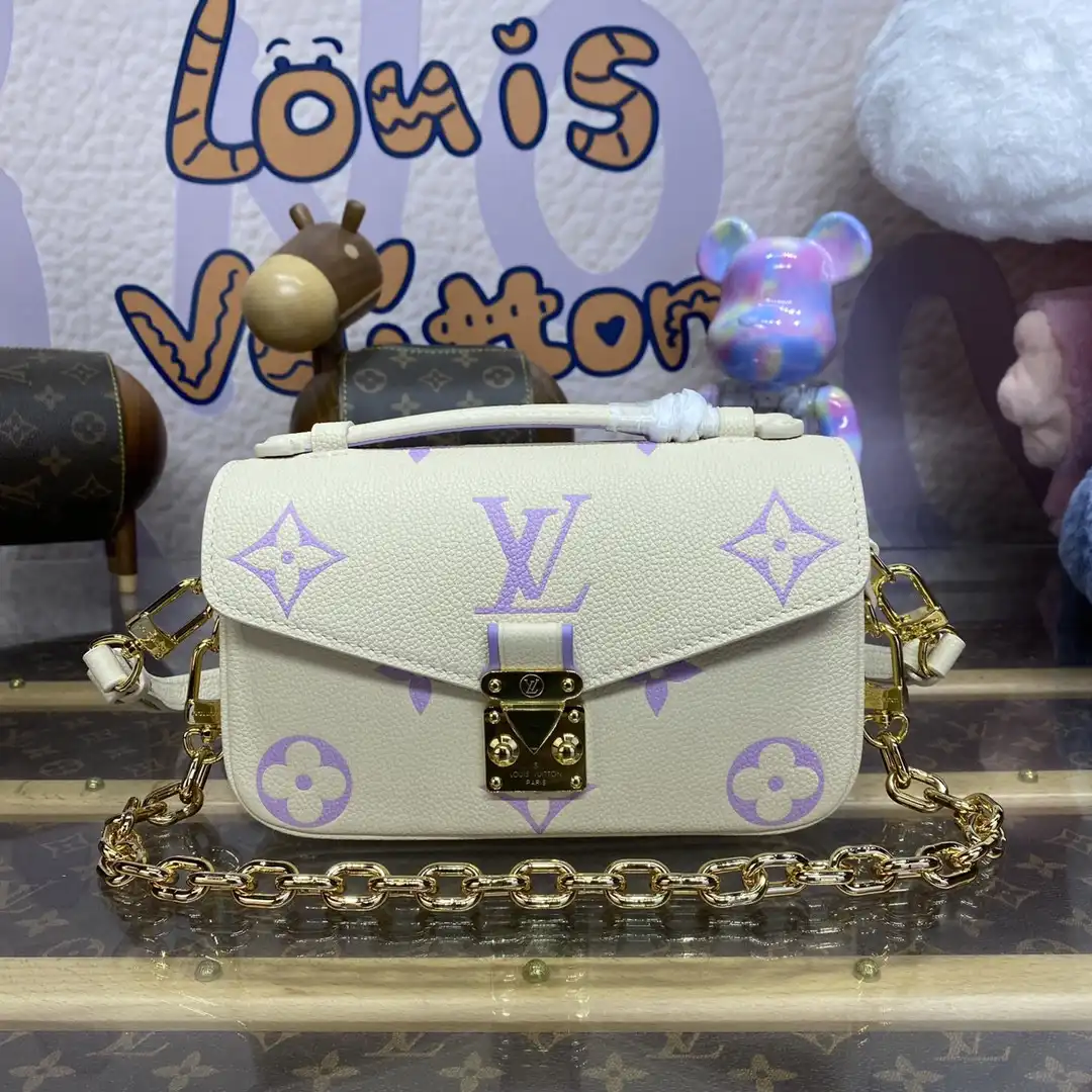 Frstbag ru LOUIS VUITTON POCHETTE METIS EAST WEST