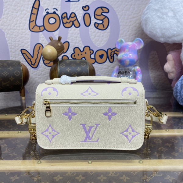 HOT SALE LOUIS VUITTON POCHETTE METIS EAST WEST