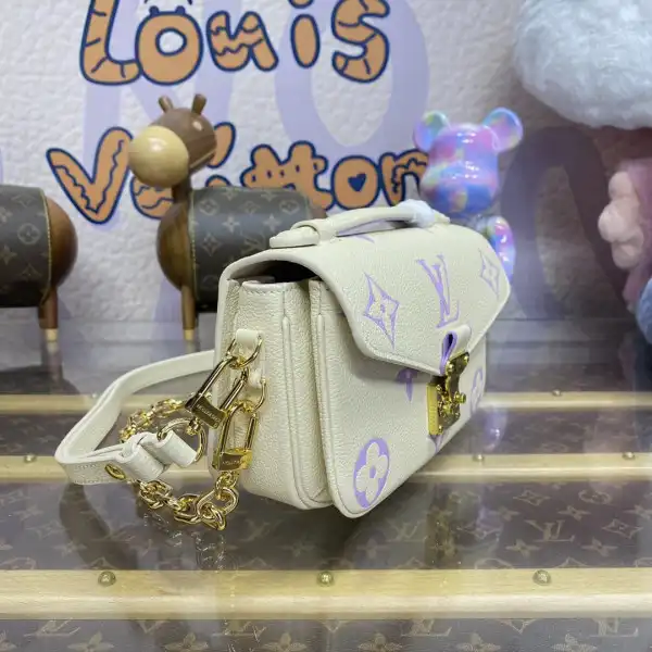 Cheap LOUIS VUITTON POCHETTE METIS EAST WEST