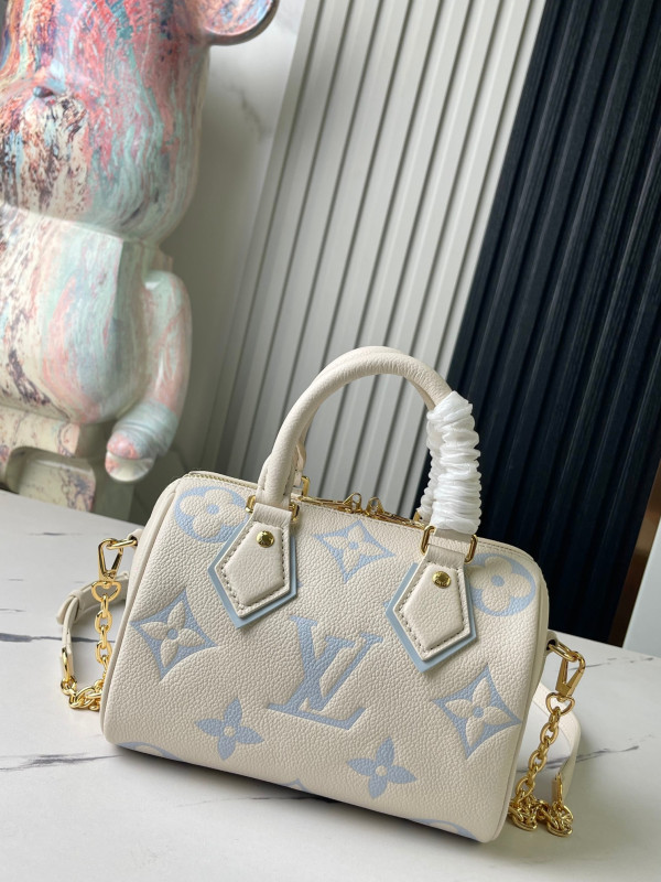 HOT SALE LOUIS VUITTON SPEEDY BANDOULIÈRE 20