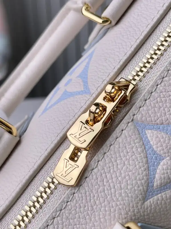 LOUIS VUITTON SPEEDY BANDOULIÈRE 20