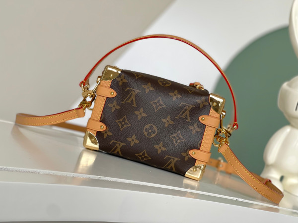 HOT SALE LOUIS VUITTON SIDE TRUNK PM