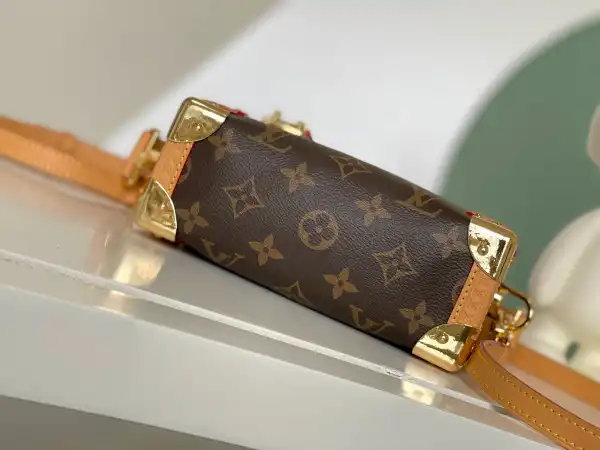 TO LOUIS VUITTON SIDE TRUNK PM