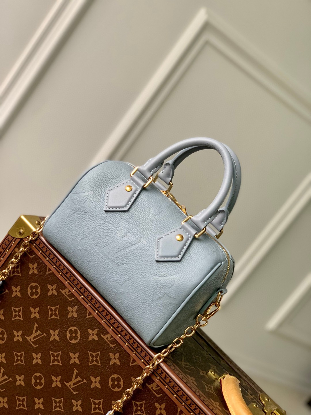 HOT SALE LOUIS VUITTON SPEEDY BANDOULIÈRE 20