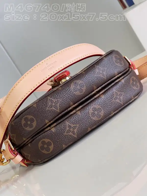 Frstbag ru LOUIS VUITTON Saumur BB