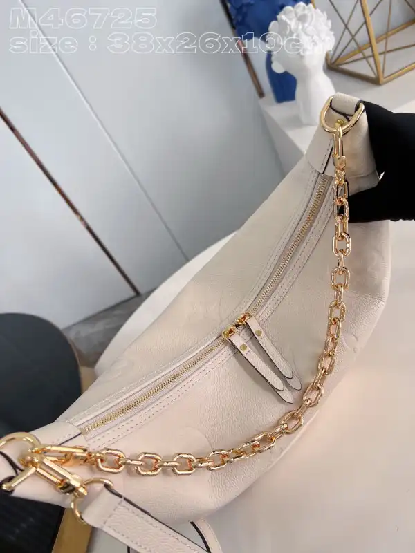 Aaa replica ru LOUIS VUITTON LOOP HOBO