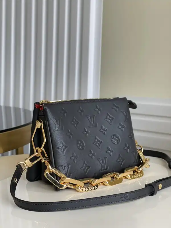 Affordable LOUIS VUITTON COUSSIN BB