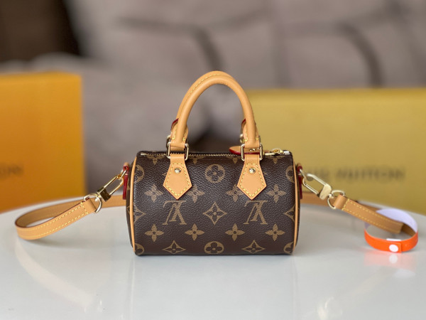 HOT SALE LOUIS VUITTON NANO SPEEDY