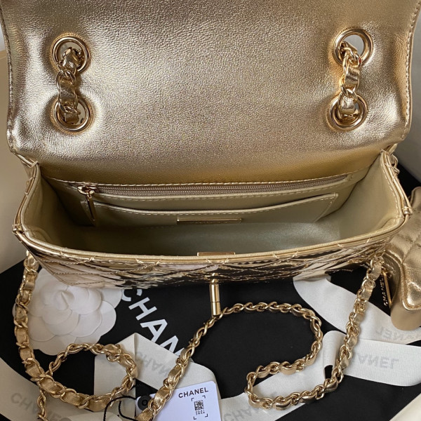 HOT SALE CL MINI FLAP BAG & STAR COIN PURSE