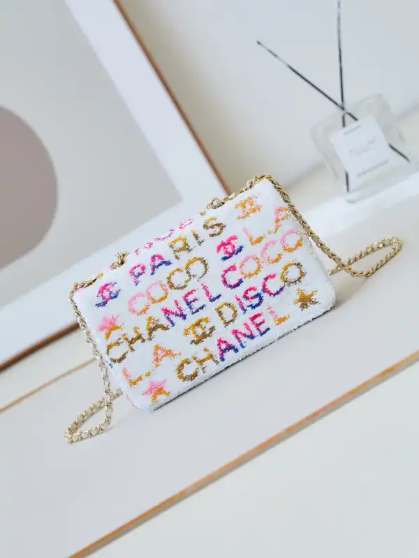 CHANEL SMALL FLAP BAG