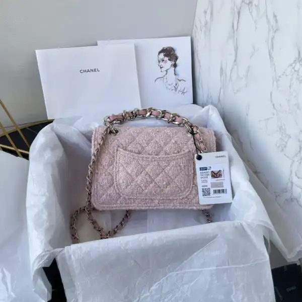 First bag ru CHANEL MINI FLAP BAG