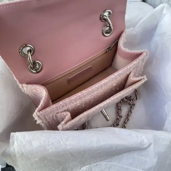 First bag ru CHANEL MINI FLAP BAG