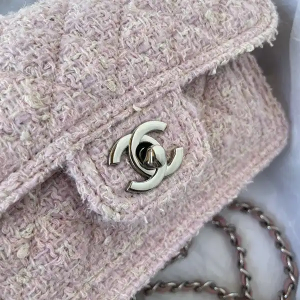 CHANEL MINI FLAP BAG