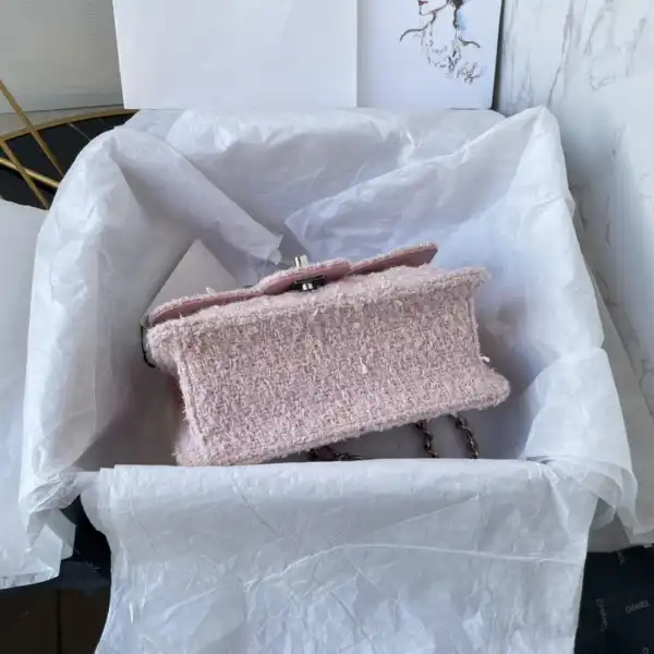 First Bag Ru CHANEL MINI FLAP BAG