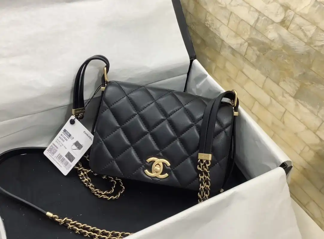 CHANEL MINI FLAP BAG