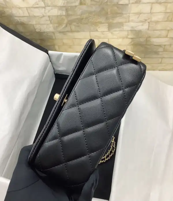 CHANEL MINI FLAP BAG