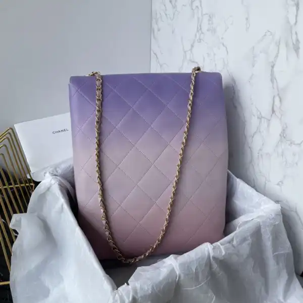 CHANEL LARGE HOBO BAG