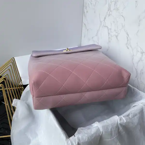 CHANEL LARGE HOBO BAG