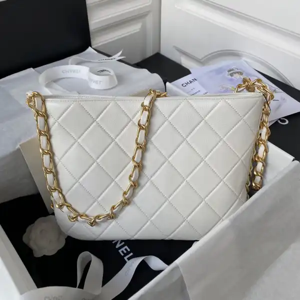 CHANEL LARGE HOBO BAG