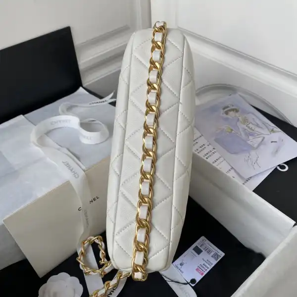 CHANEL LARGE HOBO BAG