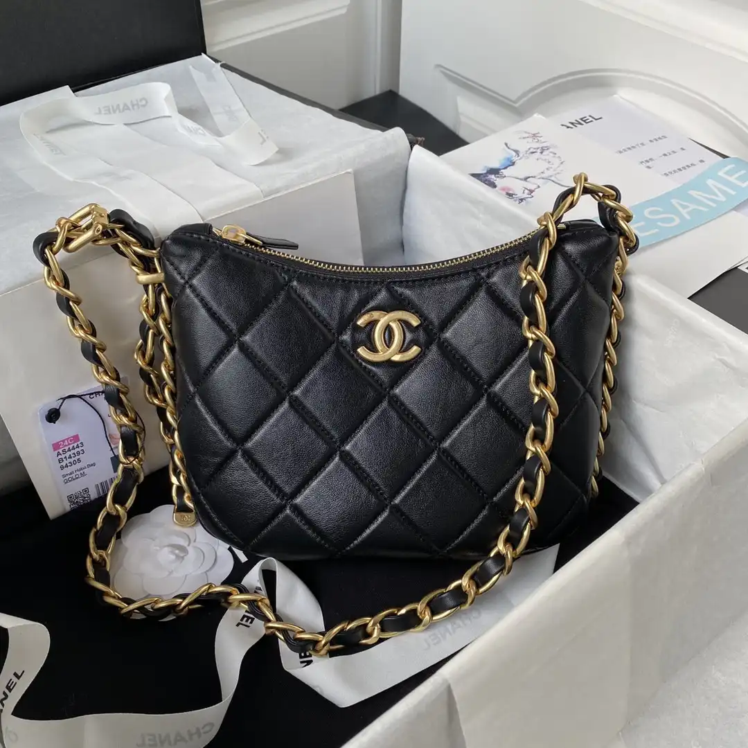 CHANEL HOBO BAG