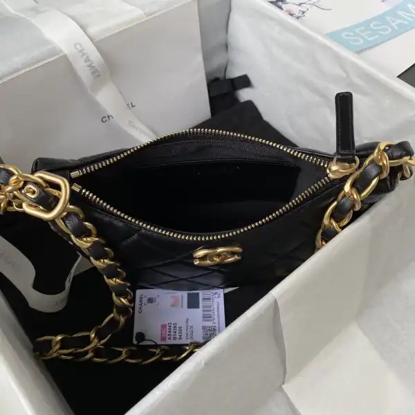 CHANEL HOBO BAG