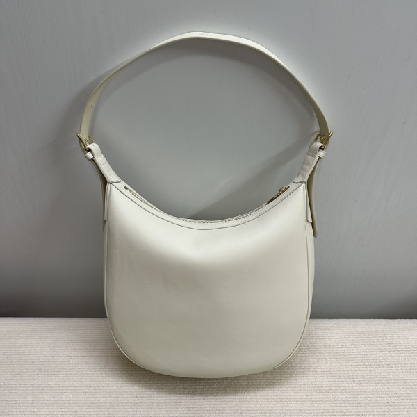 HOT SALE CELIN* HELOISE CUIR TRIOMPHE BAG IN SUPPLE CALFSKIN