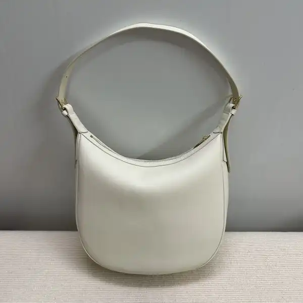 CELIN* HELOISE CUIR TRIOMPHE BAG IN SUPPLE CALFSKIN