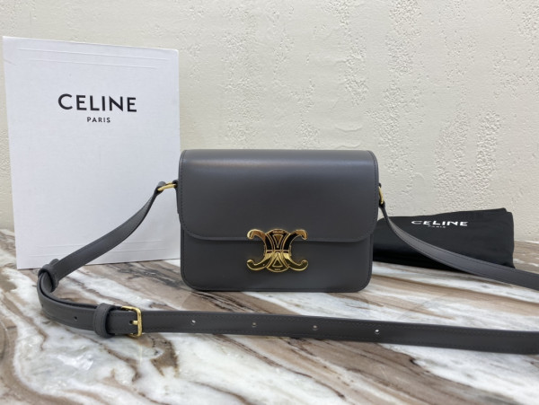 HOT SALE CELIN* TEEN TRIOMPHE BAG