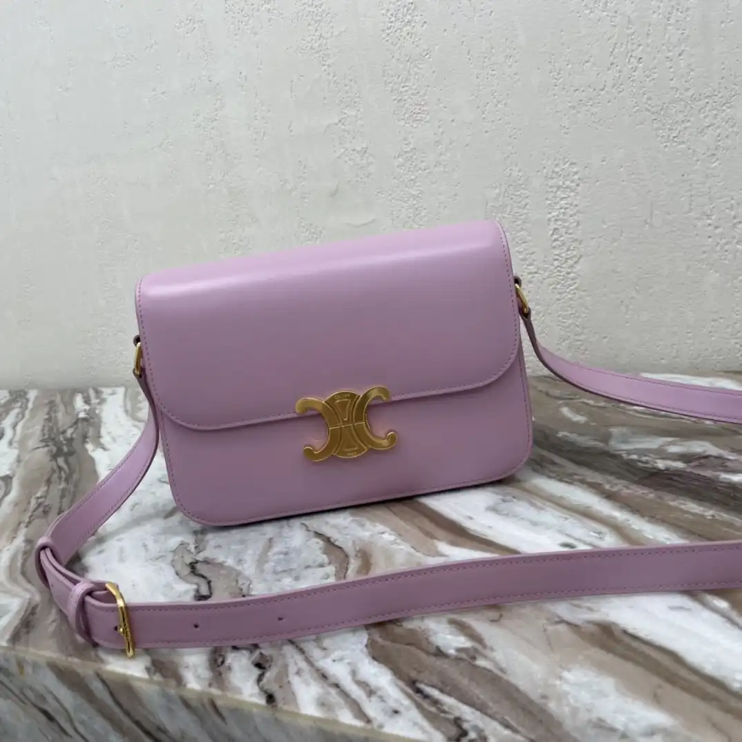 CELIN* TEEN TRIOMPHE BAG