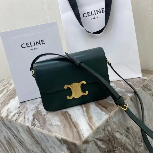 Cheap CELIN* TEEN TRIOMPHE BAG