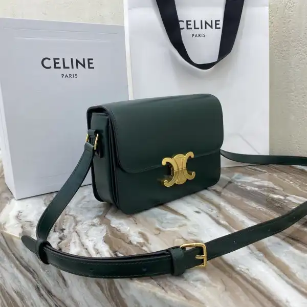 First bag ru CELIN* TEEN TRIOMPHE BAG