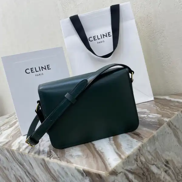 CELIN* TEEN TRIOMPHE BAG