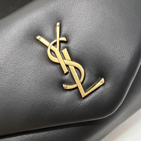 HOT SALE YSL CALYPSO IN PLUNGED LAMBSKIN