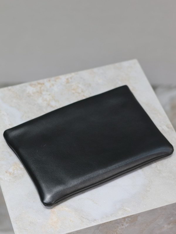 HOT SALE YSL CALYPSO SMALL POUCH IN LAMBSKIN