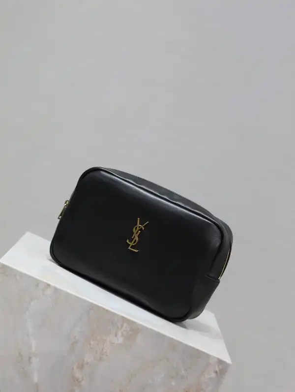 Bagsoffer yupoo YSL CALYPSO COSMETIC POUCH IN LAMBSKIN