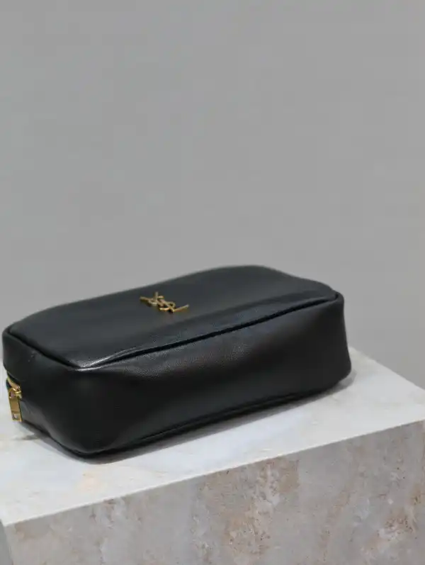 Bagsoffer yupoo YSL CALYPSO COSMETIC POUCH IN LAMBSKIN