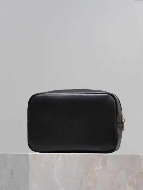 Frstbag ru YSL CALYPSO COSMETIC POUCH IN LAMBSKIN