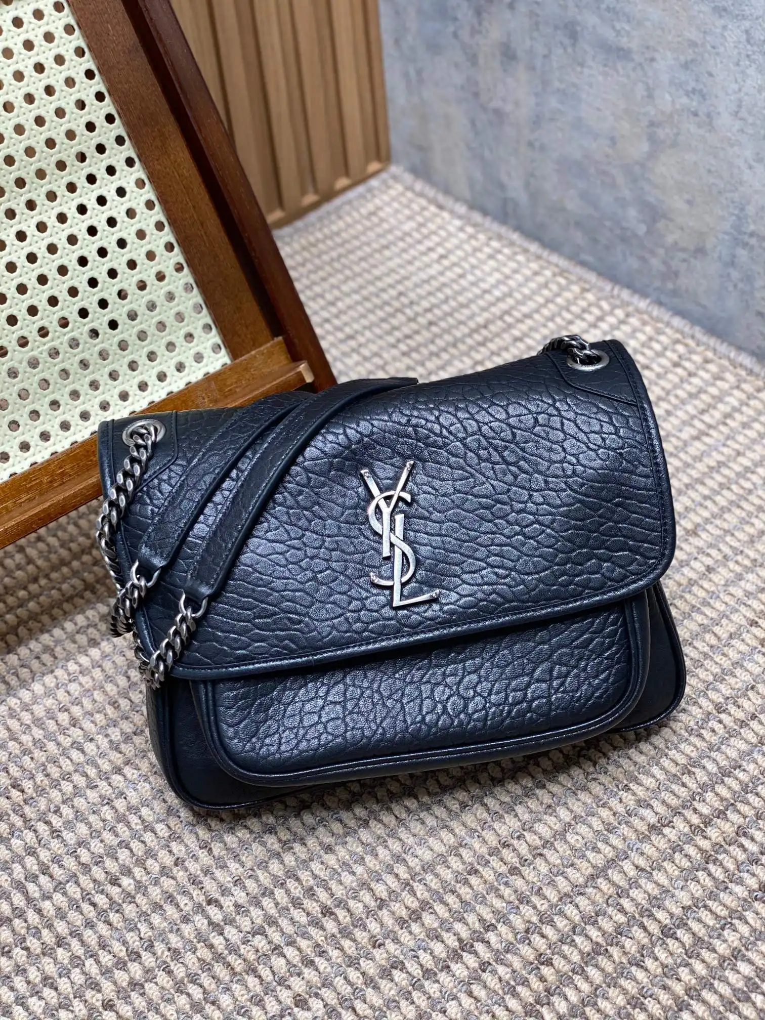 REP YSL NIKI MEDIUM