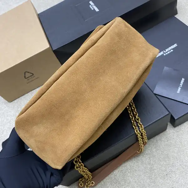 Rep ladies REP YSL JAMIE 4.3 SMALL IN SUEDE