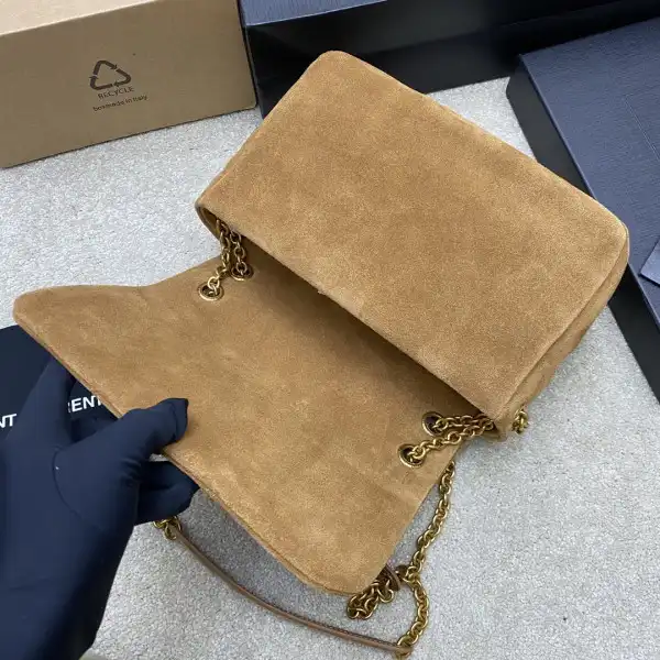 Rep ladies REP YSL JAMIE 4.3 SMALL IN SUEDE