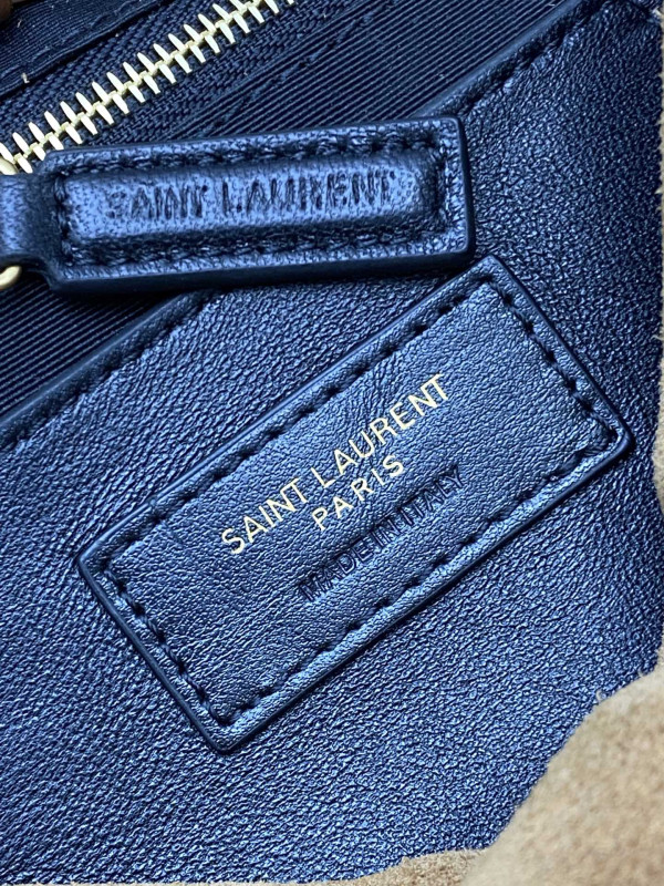 HOT SALE YSL JAMIE 4.3 SMALL IN SUEDE