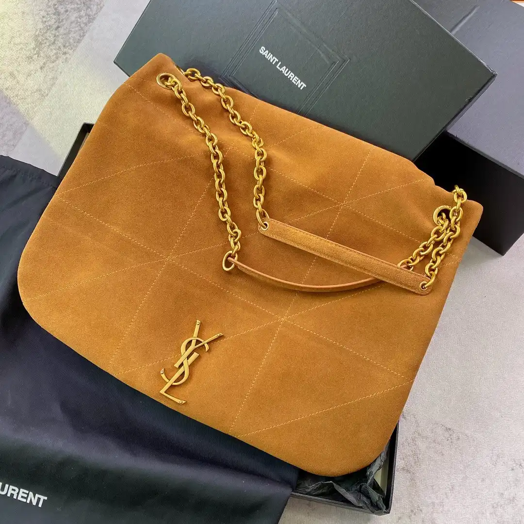 REP YSL JAMIE 4.3 IN SUEDE