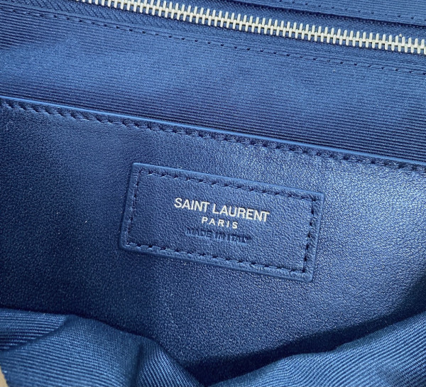 HOT SALE YSL JAMIE 4.3 IN SUEDE