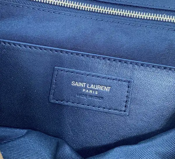 YSL JAMIE 4.3 IN SUEDE