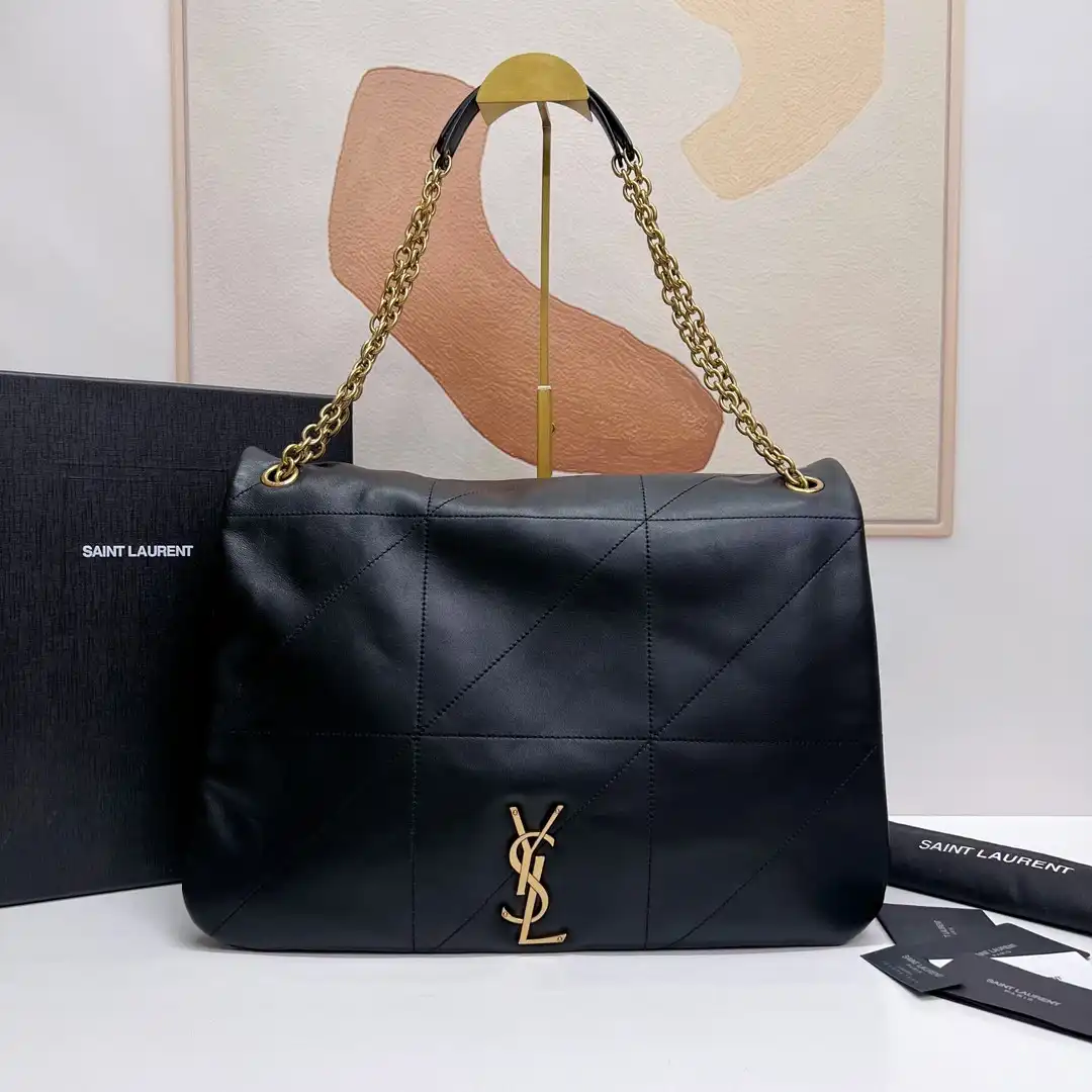 YSL JAMIE 4.3 IN LAMBSKIN