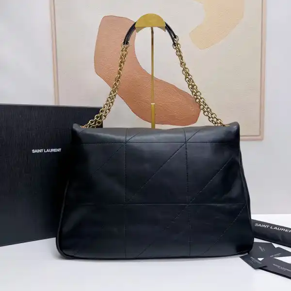 YSL JAMIE 4.3 IN LAMBSKIN