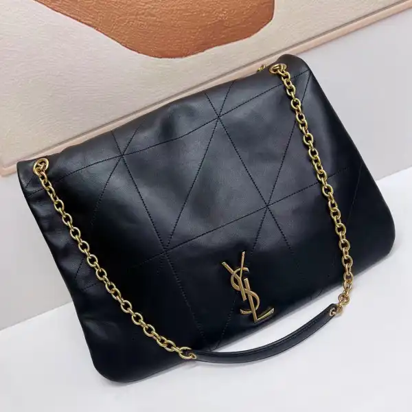 YSL JAMIE 4.3 IN LAMBSKIN