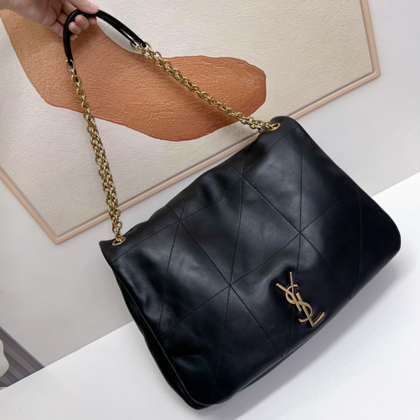 [FREE SHIPPING] YSL JAMIE 4.3 IN LAMBSKIN