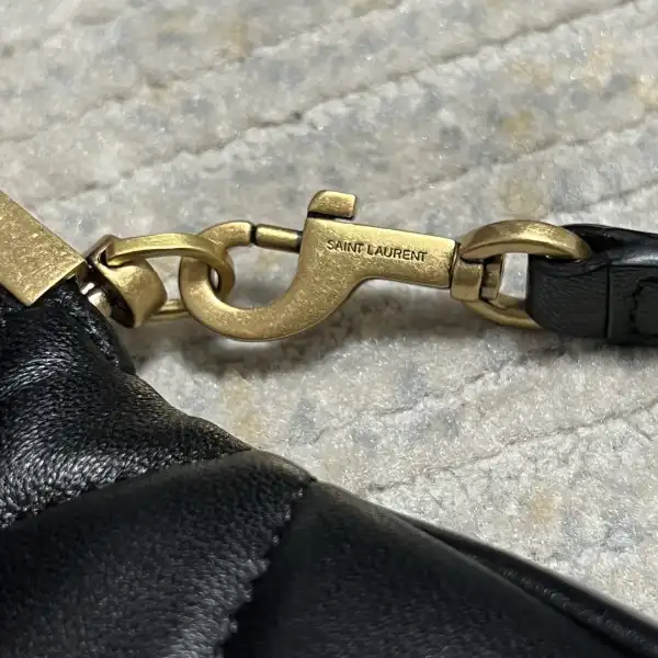 Repzbay REP YSL 87 IN QUILTED LAMBSKIN